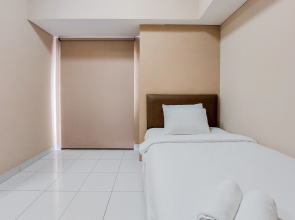 Gorgeous Studio Casa De Parco Apartment Near Aeon Mall