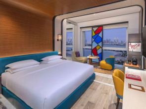 Отель Andaz Dubai The Palm