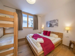 Apartment in Neukirchen Near Ski Lift