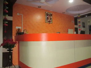 Hotel Ushasree Residency (50 Km from Araku Valley)