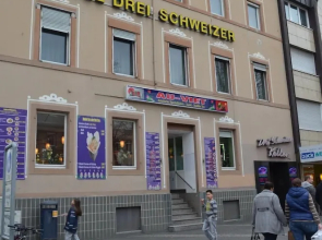 Hotel Drei Schweizer