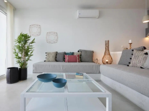 Infinite Blue Luxury Suites