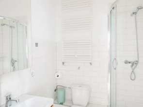 Tiny Studio City Centre / Mała Kawalerka