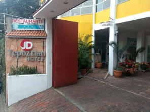 Hotel JD Tepoztlan
