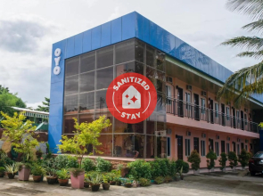 OYO 615 Cvp Hotel (Vaccinated Staff)