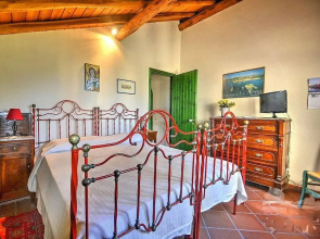 Villa With Large Garden Close to the Sea, Between Etna and Taormina