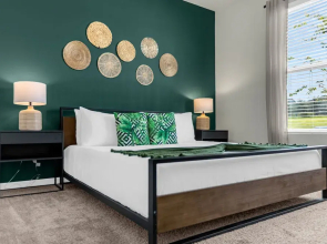 Upstay - Solara Resort Home w Pool BBQ Gamesroom