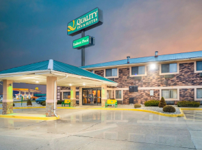 Quality Inn & Suites Danville East