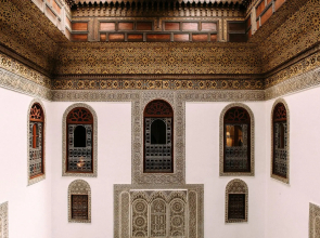 La Maison Bleue Batha