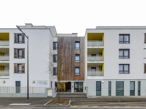 Zenao Appart'hôtels Strasbourg