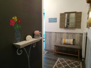 Ferienwohnung Südterrasse mit Kamin Bj 2019