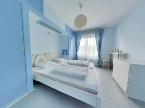 Apartment Near Westgolf in Middelkerke