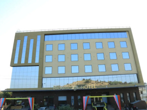 Bravia Hotel Panchsheel