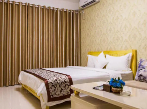 Dingshang Xiangyu Apartment Hotel Changsha Railway Station