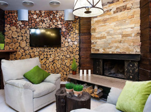 Эко-отель «Вилла Пиния»