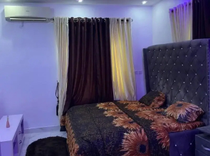 Immaculate 2-bed Apartment in Lekki Ajah