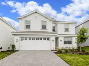 6 Bedroom 5 Bathroom Vacation Home