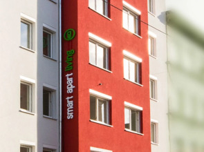 Smart Apart Living – Wien Hauptbahnhof - self check-in
