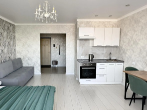 Апартаменты на улице Никулина