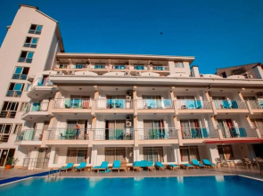 Meric Hotel Turunc