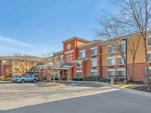 Extended Stay America Select Suites Chicago Vernon Hills Lin