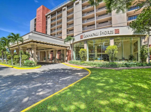 Cute Beachfront Condo w/ Lanai & Resort Pools