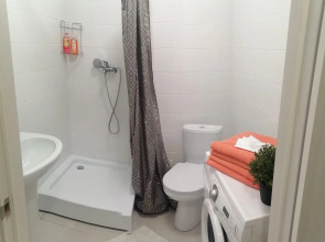 Апартаменты на улице Полевая 117 корпус 3