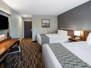 Microtel Savannah Pooler