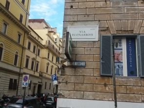 Federica's Apartment in Rome