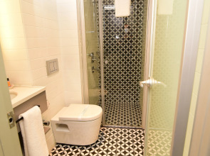 The Row Taksim Hotel