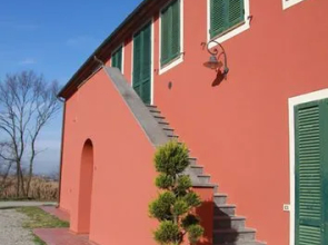 Country House Podere Le Rane Felici