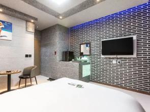 Anseong Yajasu Self Check-in Motel
