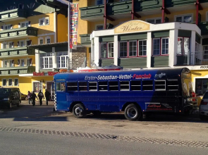 Hotel Appartement Winter