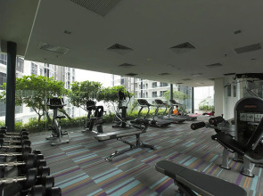 Summer Suites KLCC Apartments By Soulasia