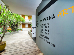 Hotel Gondwana - City GREEN