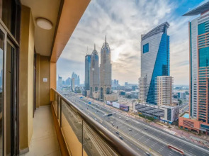 Mercure Dubai Barsha Heights Hotel Suites And Apartments