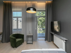 Apartamentai Lembergas