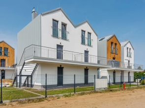 Apartamenty Sun & Snow Wiatrakowo