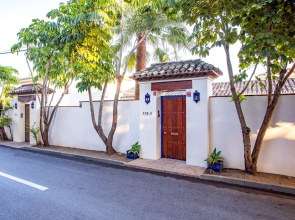 OleHolidays Villa Mediterranea Urbanizacion Sierra Blanca