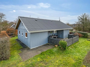 "Remo" - 6.2km from the sea in Western Jutland