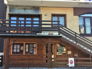 Appartement Risoul, 1 pièce, 4 personnes - FR-1-330-174