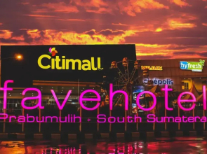 favehotel Prabumulih