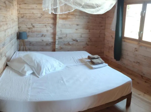 Bungalow vert corail