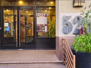 Sosuite 2BR Apt w W/d, Gym, On-site Restaurant