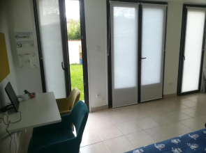 Studio Dependance Maison 5 Mnt Gare & Tram
