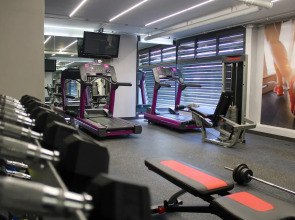 Hotel Benidorm Mexico City