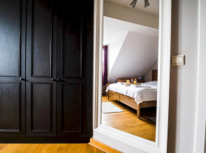 Brussels EU Cosy Duplex Residence