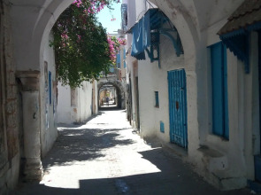 El Patio Courtyard House