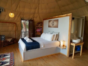 Türkdomes Glamping