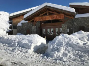 Résidence Les Chalets d'Orcières